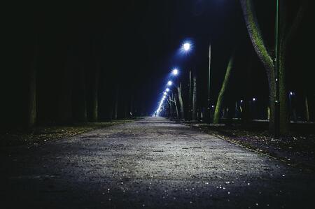 Javna razsvetljava