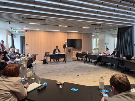 Seja predsedstva SOS