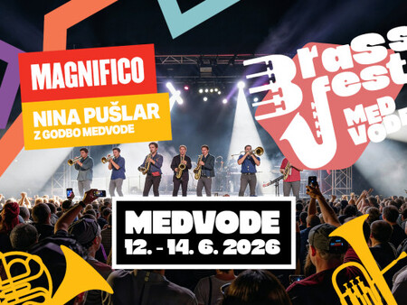 BrassFest Medvode 2026