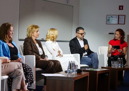 Zdravstveni posvet v Ljubljani Foto: Saša Despot (Mediaspeed)