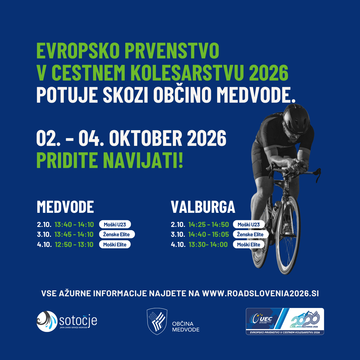 DIRKA MEDVODE