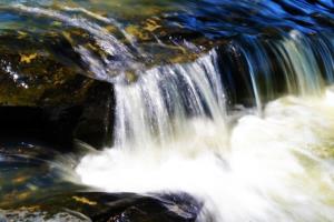 Simbolična fotografija: Slap