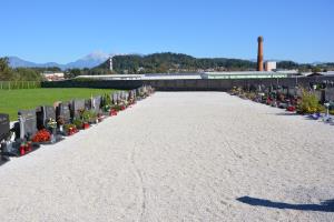 Pokopališče Preska