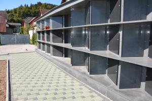 Pokopališče Preska