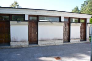 Pokopališče Pirniče