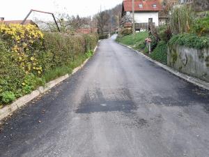 Obnova vodovoda v Zavrhu