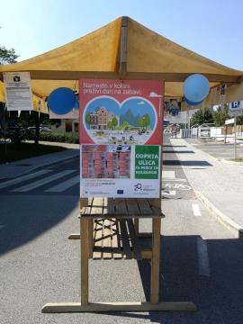 Info stojnice
