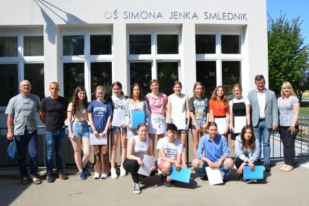 OŠ Simona Jenka Smlednik