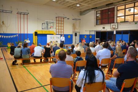 OŠ Simona Jenka Smlednik