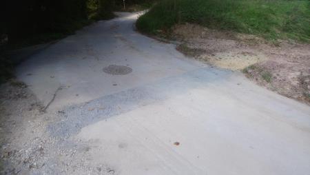 Povezava VS Golo Brdo – hrib in VS Golo Brdo – Polana