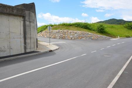 Saniran podvoz pod železnico