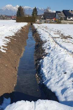 Meteorni kanal Smlednik