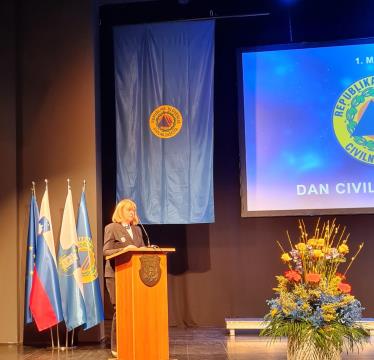 regijska slovesnost ob dnevu Civilne zaščite 