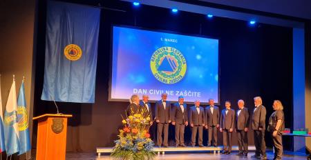 regijska slovesnost ob dnevu Civilne zaščite 