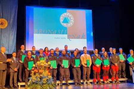 regijska slovesnost ob dnevu Civilne zaščite 