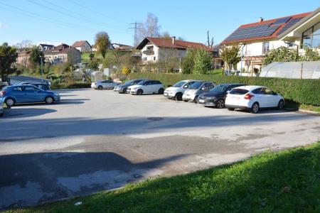 Parkirišča ob Donovi