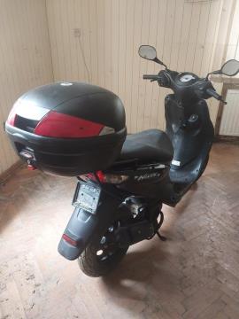 Skuter Yamaha