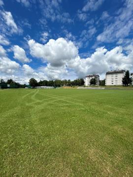 Nogometno igrišče Medvode