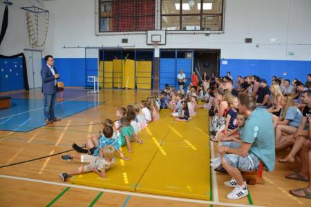 OŠ Simona Jenka Smlednik