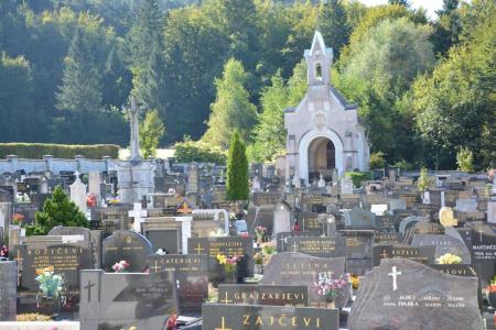Pokopališče Smlednik
