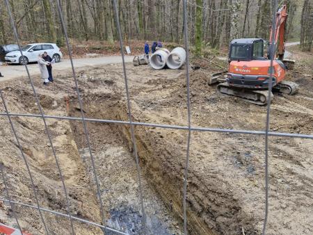 Sanacija plazu Trnovec