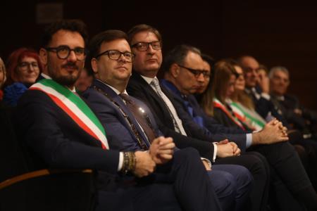 Obisk mesta Ponte San Nicolo