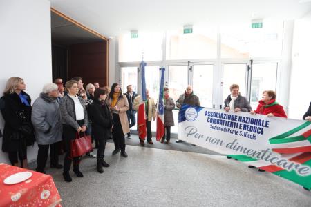 Obisk mesta Ponte San Nicolo