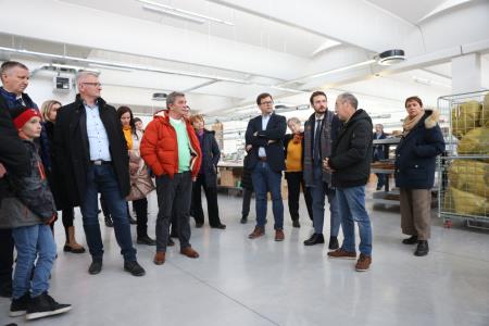 Obisk mesta Ponte San Nicolo