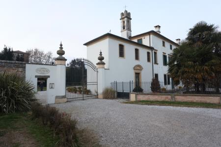 Obisk mesta Ponte San Nicolo