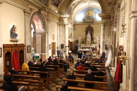 Obisk mesta Ponte San Nicolo