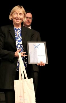 Podžupanja Mojca Murnik