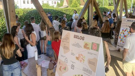 Razstava ODZIV (foto: Marko Turk)