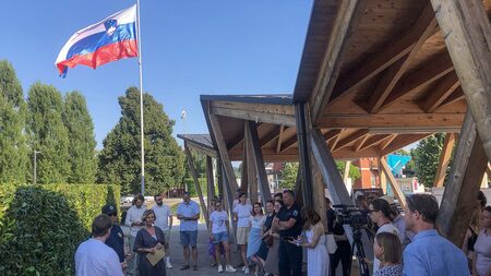 Razstava ODZIV (foto: Marko Turk)