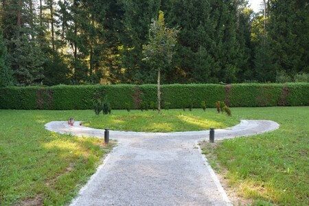 Pokopališče Pirniče