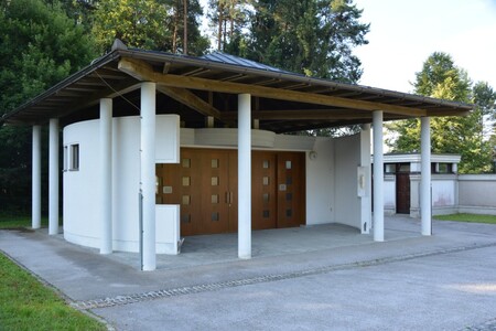 Pokopališče Pirniče