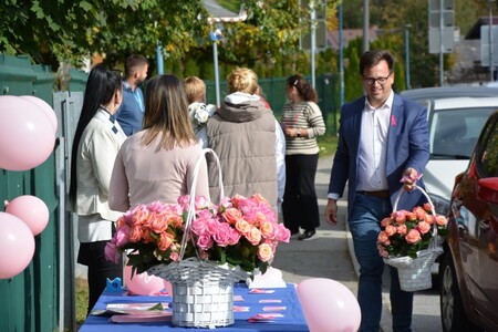 Rožnati oktober