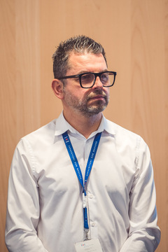 prim. mag. Rajko Vajd dr. med. spec., direktor ZD Medvode