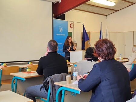 Pediatrinja dr. Anja Radšel