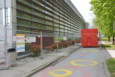 Športna dvorana Medvode