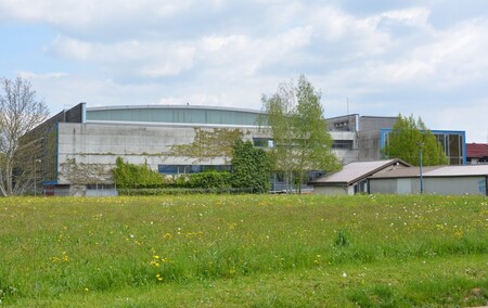 Športna dvorana Medvode