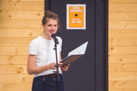 Odprtje vrtičkov v Preski