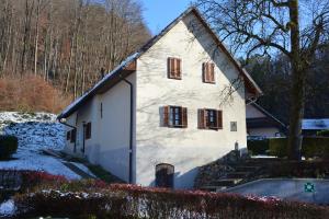 Rojstna hiša Jakoba Aljaža