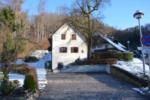 Rojstna hiša Jakoba Aljaža