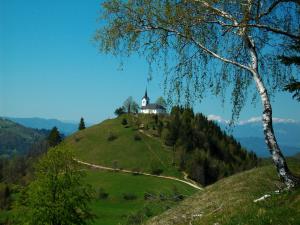 Cerkev sv. Jakoba na Brezovici