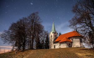 Cerkev sv. Mohorja in Fortunata na Osolniku